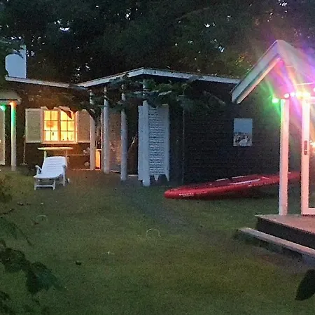 Vintage - Cozy Unplug Tatil Evi